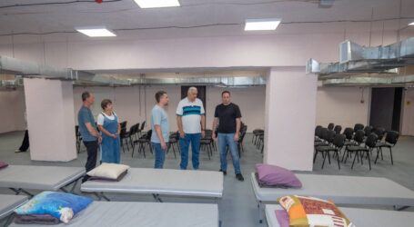 Мер Кам’янського перевірив стан укриттів у місті та розповів, куди звертатись мешканцям у разі зауважень