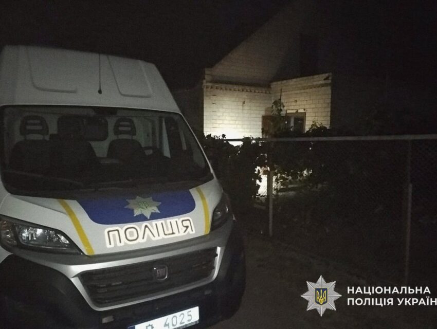 У Кам`янському 45-річний чоловік через ревнощі скоїв подвійне вбивство