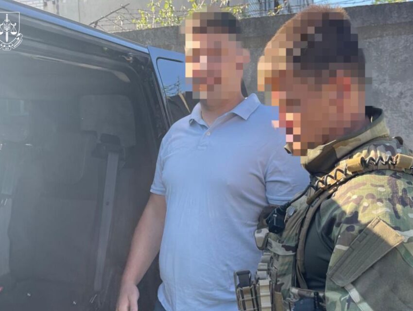 Викрали й побили фермера та вимагали викуп з його сина: на Дніпропетровщині за підозрою у зухвалому злочині затримали двох військовослужбовців