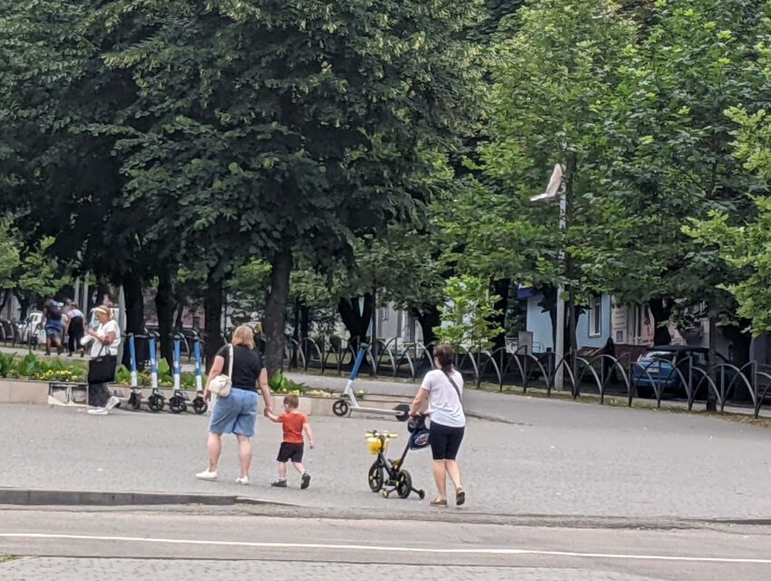 Ніч в Кам’янському минула спокійно