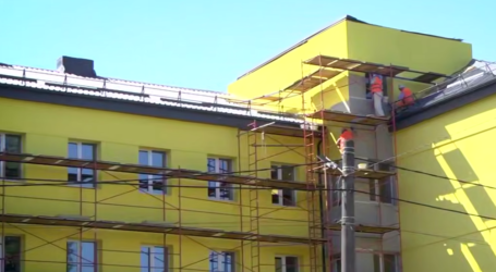 В Кам’янському реалізовують проєкти щодо забезпечення житлом вимушених переселенців