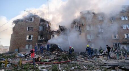 ОНОВЛЕНО! Через ворожу атаку по Києву кількість загиблих знов зросла