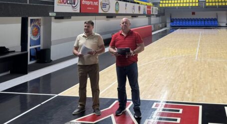 В Кам’янському призначили нового директора СК «Прометей»