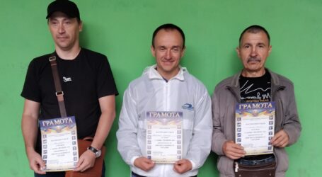 Шашковий турнір до Дня Незалежності України відбувся у Кам`янському