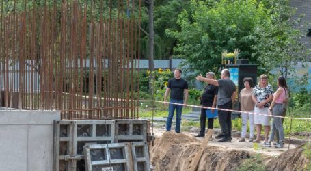 Школи Кам’янського готуються до початку нового навчального року