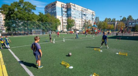 В Кам’янському перевірили санітарний та технічний стан спортивних комплексів