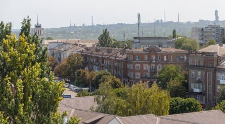 Вночі ворог масовано атакував Дніпропетровщину БпЛА та ракетами