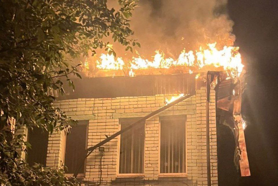 Вночі ворог масовано атакував Дніпропетровщину БпЛА, в Кам'янському - без надзвичайних подій - ФОТО