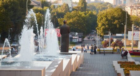 Вночі Дніпропетровщина була під атакою ворожих безпілотників, в Кам’янському – без надзвичайних подій