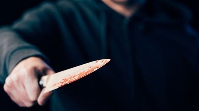 Поранив ножем п’ятьох людей, серед яких двоє рятувальників: на Дніпропетровщині поліційний застрелив чоловіка, що нападав на людей