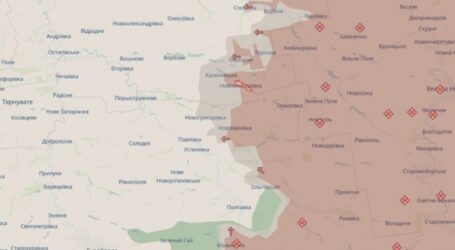 Ворог захопив два населені пункти на Дніпропетровщині та Запоріжжі, повідомляє DeepState