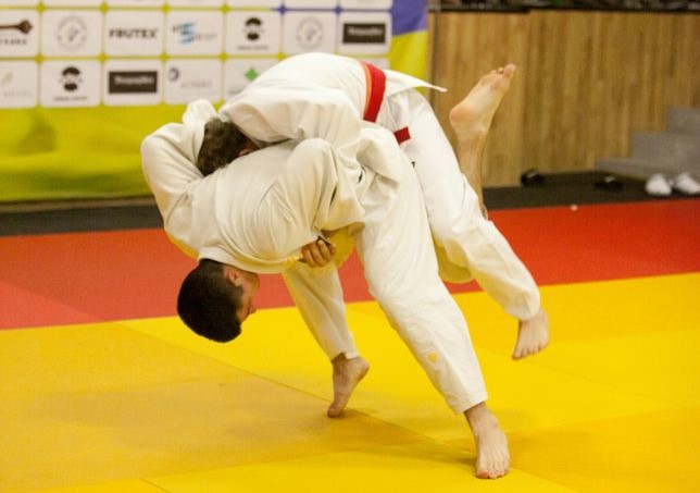 Спортсмени з Кам`янського візьмуть участь у чемпіонаті України з дзюдо
