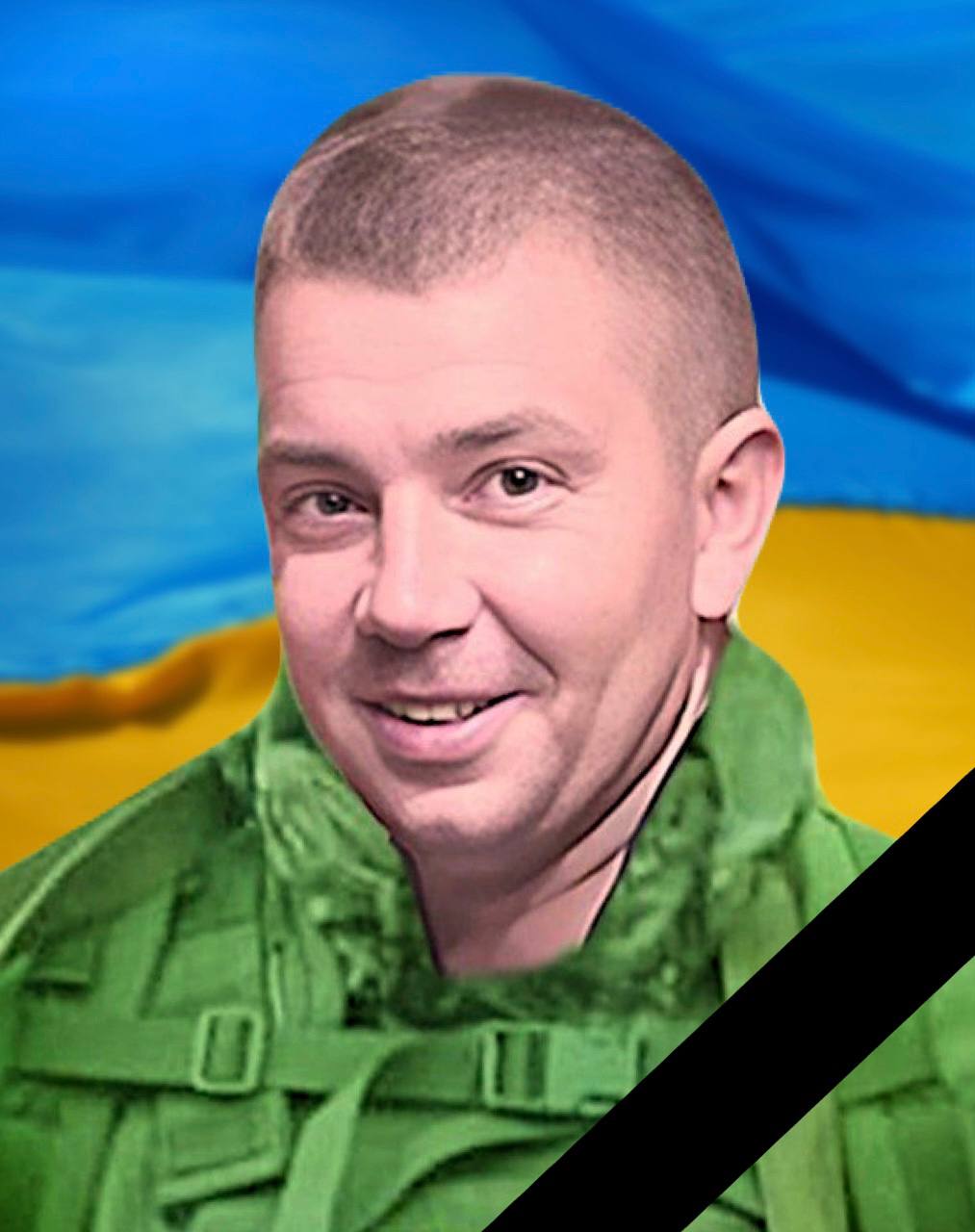 Завтра в Кам'янському попрощаються з загиблим на війні захисником України Дмитром Писаревським - ФОТО