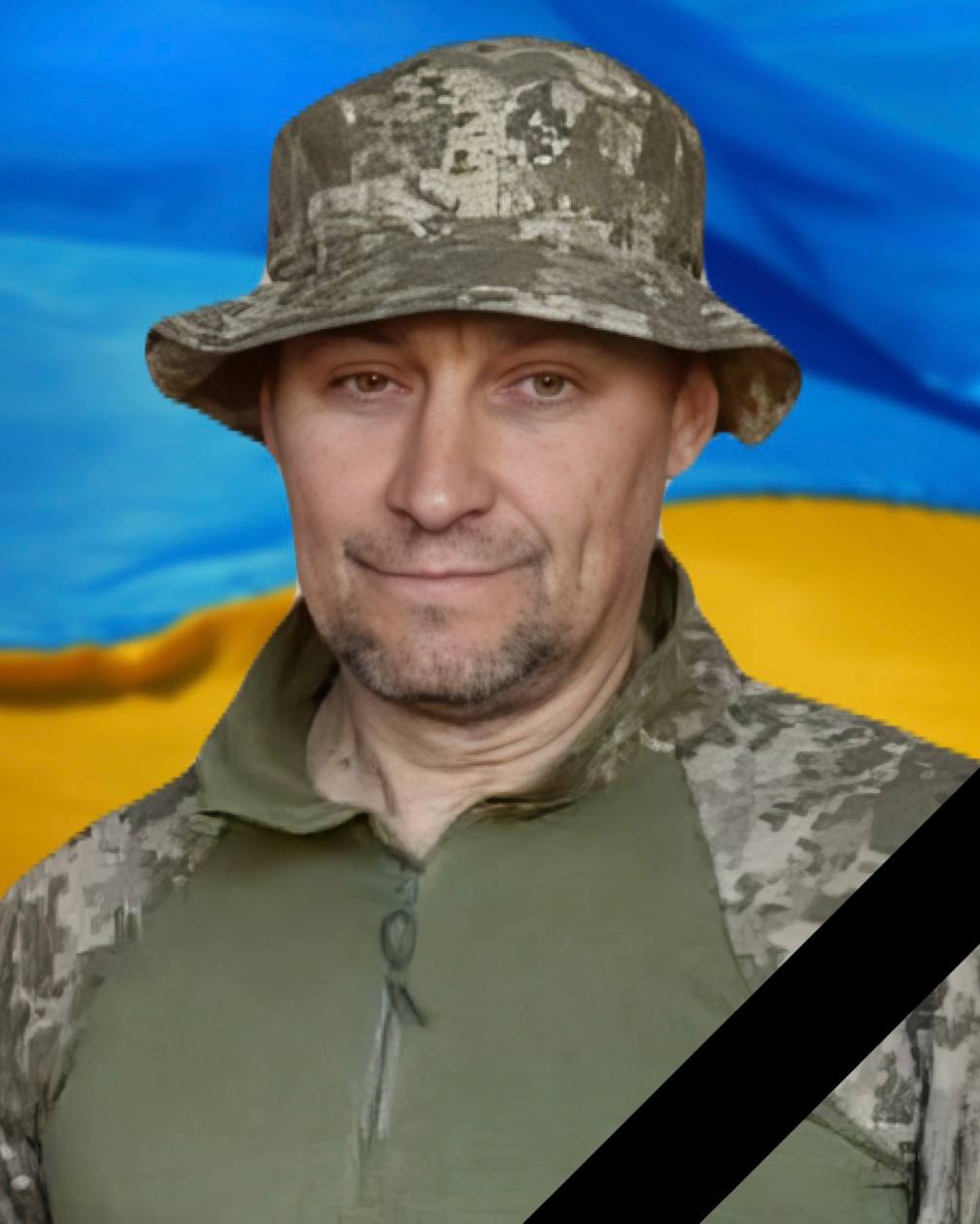В бою на Донеччині загинув захисник з Кам'янського Ігор Данильченко - ФОТО
