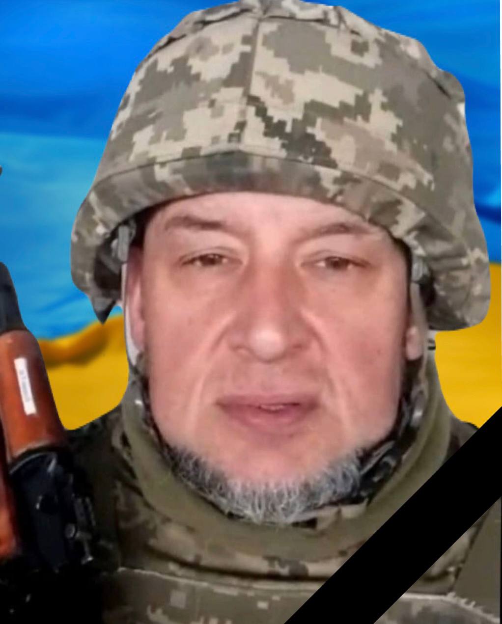 Завтра в Кам'янському проводять в останню путь захисника України Романа Колевича - ФОТО