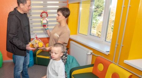 В Кам’янському понад 200 внутрішніх переселенців отримали комфортне житло у гуртожитку на проспекті Гімназичному