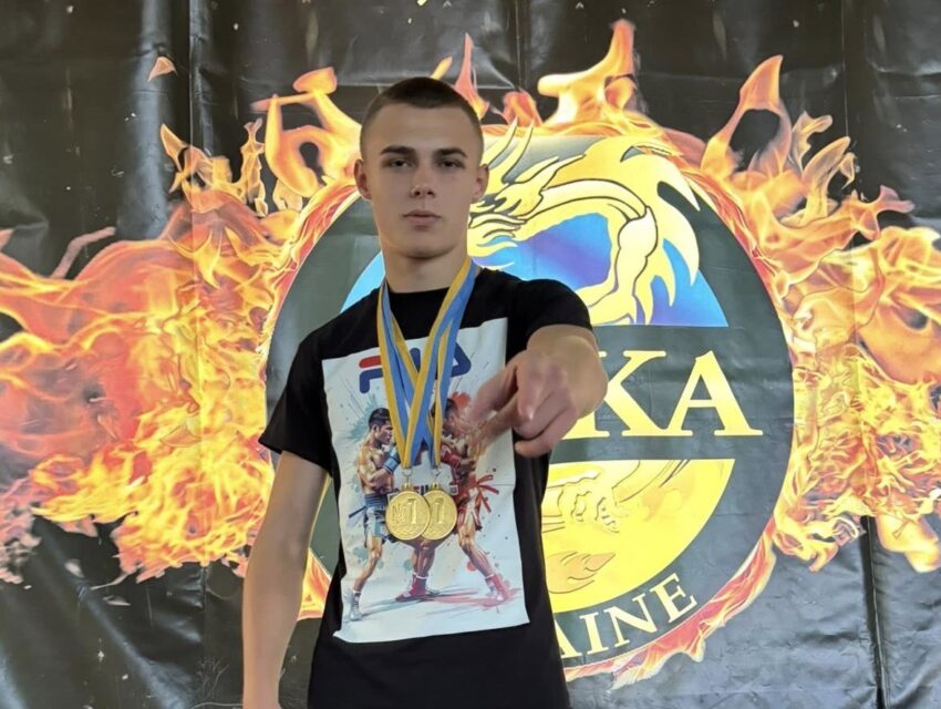 Кам`янчанин Денис Рибальченко візьме участь у чемпіонаті світу з кікбоксингу WTKA