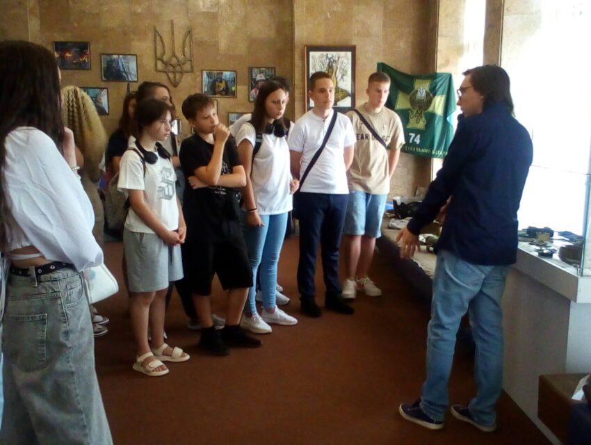 Відчути справжню енергію історії: музей Кам’янського перетвориться на практичну лабораторію знань