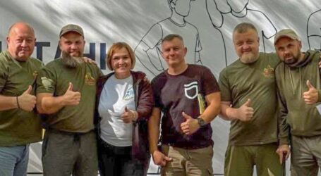 Команда ветеранів з Кам’янського блискуче виступила на турнірі з петанку у Львові