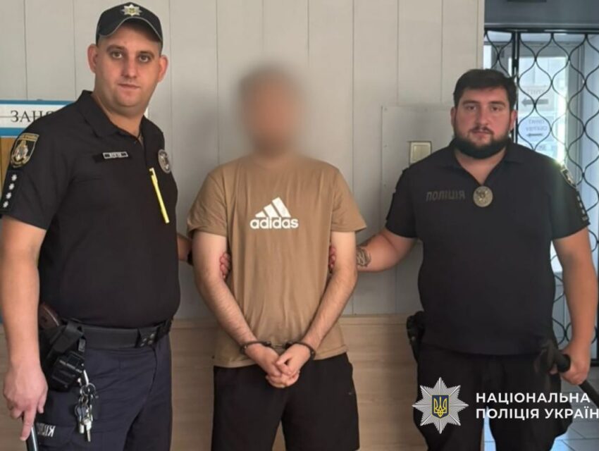 Замість грошей заробив строк: в Кам’янському затримали юнака, якого підозрюють в умисному підпалі авто преміумкласу