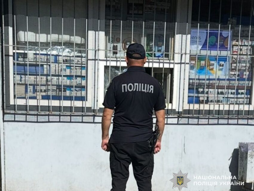 Алкоголь та тютюн майже на пів мільйона гривень: у Кам’янському вилучили із незаконного обігу підакцизні товари