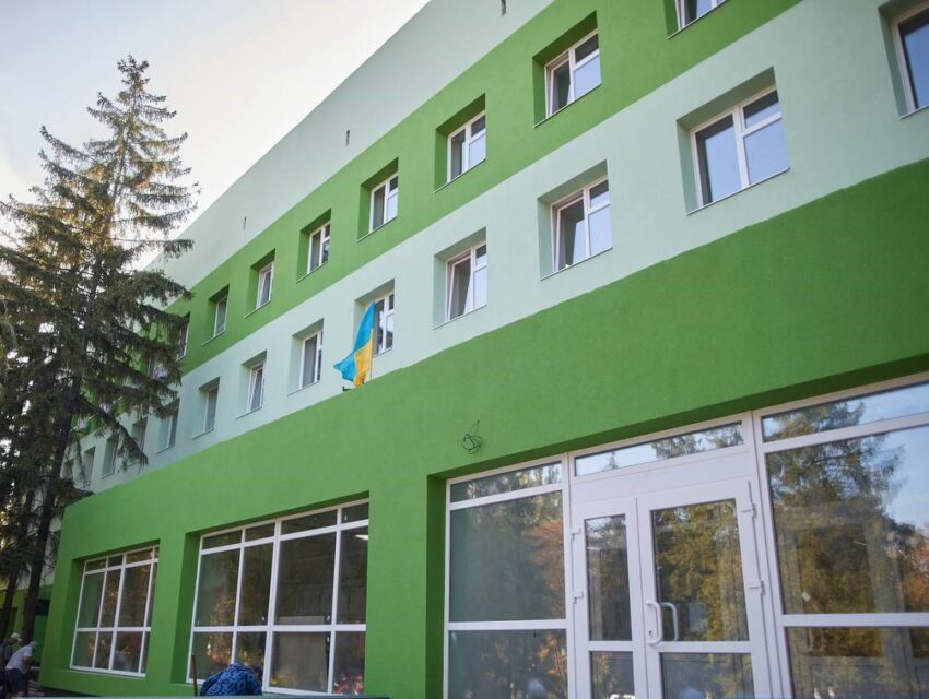До Дня міста в Кам’янському відкриють важливі соціальні об’єкти