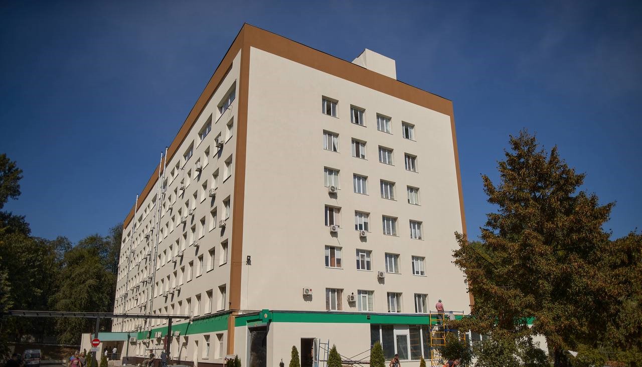 До Дня міста в Кам'янському відкриють важливі соціальні об'єкти - ФОТО