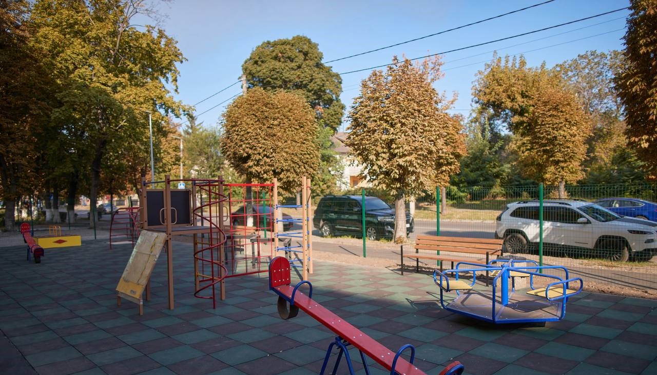 До Дня міста в Кам'янському відкриють важливі соціальні об'єкти - ФОТО