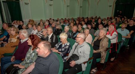 В Кам’янському відбувся захід «Світ тиші нашого життя»
