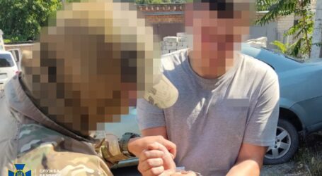 Готував удари по волонтерських фондах та реабілітаційних центрах для військових: в Дніпрі затримали чергового російського агента
