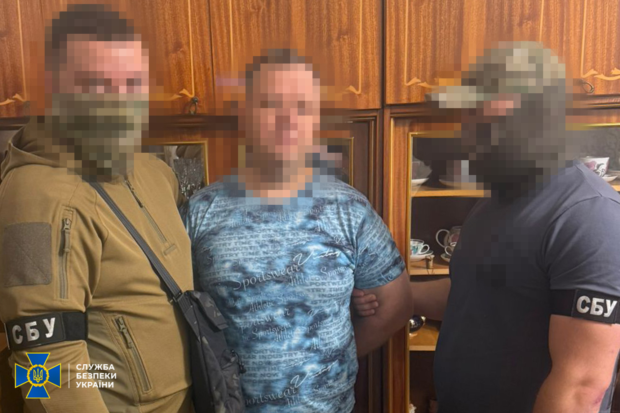 На Дніпропетровщині викрили чергових посібників ворога, що наводили авіаудари по Силах оборони та поширювали ворожі ІПСО - ФОТО