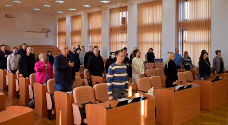 В Кам’янському відбулося засідання чергової сесії міської ради