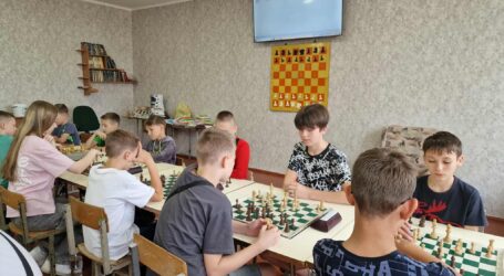 У Кам`янському визначилися шахісти, які братимуть участь в чемпіонаті Дніпропетровщини