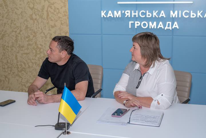 У двох навчальних закладах Кам'янського встановлять сонячні панелі коштом європейських інвестицій - ФОТО