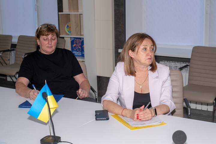 У двох навчальних закладах Кам'янського встановлять сонячні панелі коштом європейських інвестицій - ФОТО