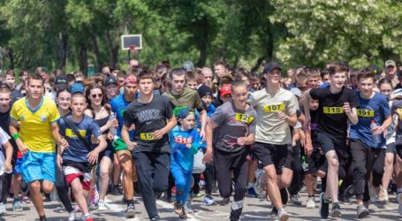 Підтримка та розвиток спортсменів різного віку: в Кам’янському створили перший спортивний клуб