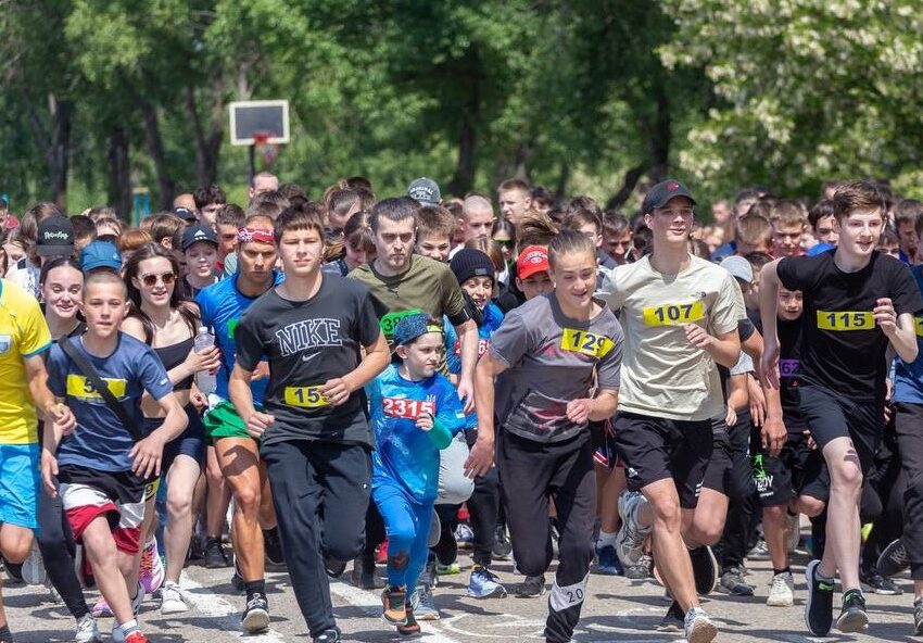Підтримка та розвиток спортсменів різного віку: в Кам’янському створили перший спортивний клуб