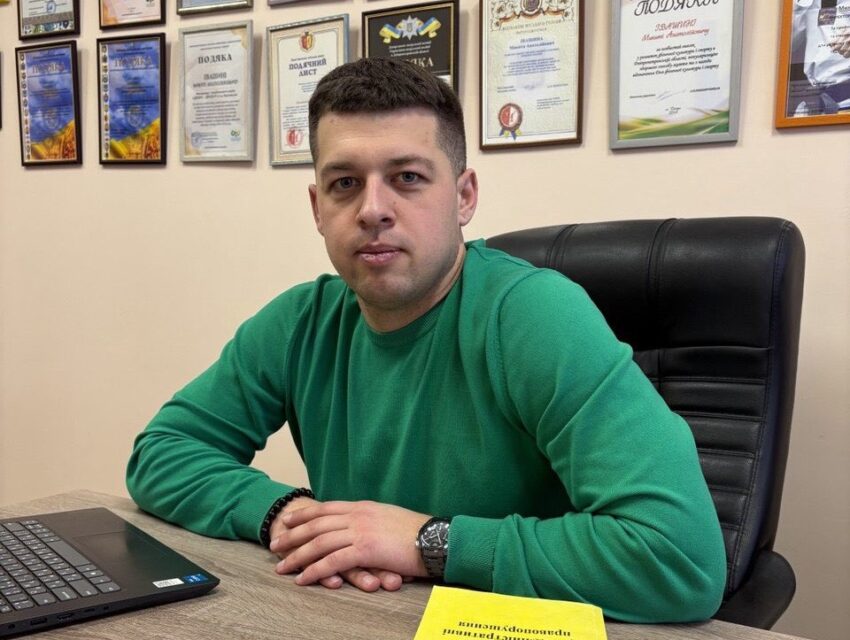 Перший спортивний клуб “Кам’янське”: нова сторінка в історії спорту міста