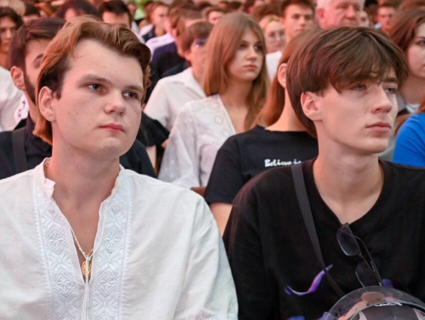 Майже 400 вступників в цьому році стали студентами Дніпровського державного технічного університету в Кам’янському