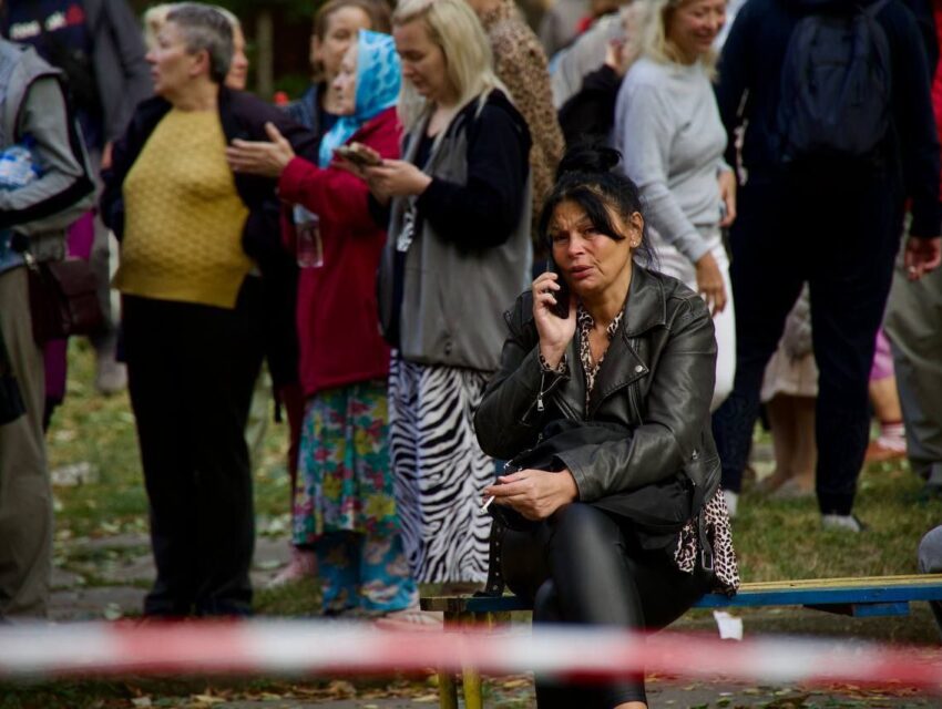 В Дніпрі збільшилась кількість постраждалих внаслідок ворожої атаки