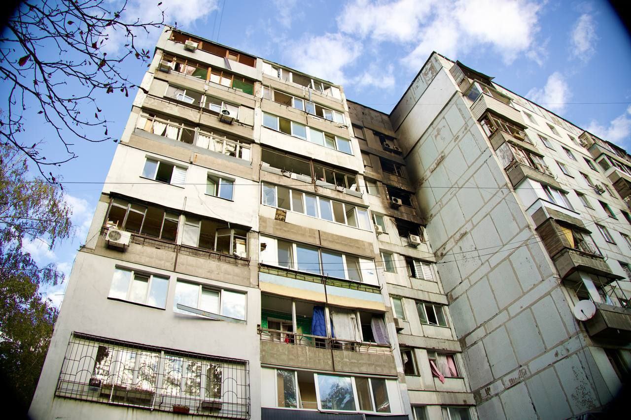 В Дніпрі збільшилась кількість постраждалих внаслідок ворожої атаки - ФОТО