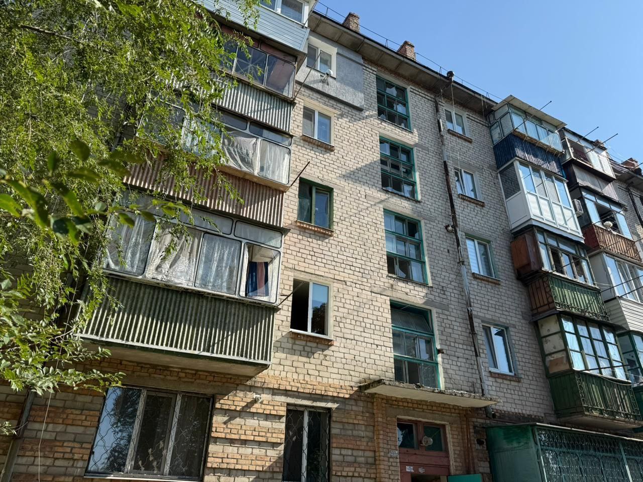 Вночі ворог гатив по двох районах Дніпропетровщини, в Кам'янському – без надзвичайних подій - ФОТО