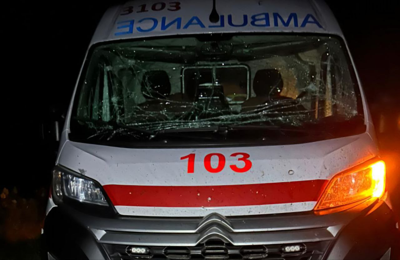 Вночі ворог гатив по двох районах Дніпропетровщини, в Кам'янському – без надзвичайних подій - ФОТО