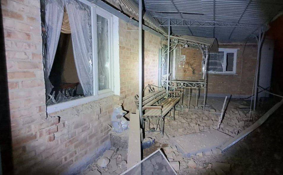 Є загиблі та постраждалі: вночі ворог масовано атакував Дніпропетровщину БпЛА та ракетами - ФОТО