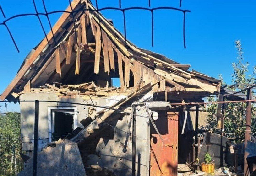 Ворог гатив по чотирьох районах Дніпропетровщини, в Кам'янському – без надзвичайних подій - ФОТО