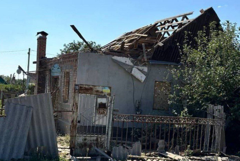 Ворог гатив по чотирьох районах Дніпропетровщини, в Кам'янському – без надзвичайних подій - ФОТО