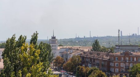 В Кам’янському ніч минула спокійно