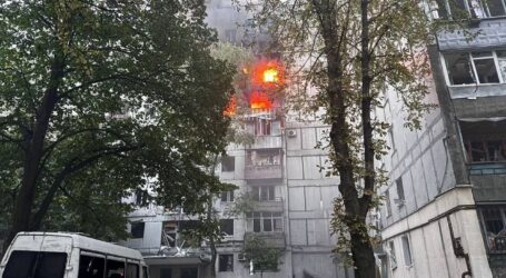 Одні людина загинула, 13 постраждали: Дніпропетровщина знов була під масованою атакою ворога