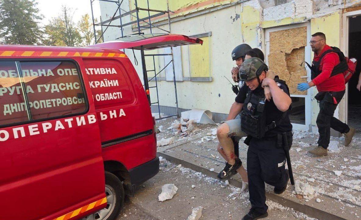 В Кам'янському ніч минула спокійно - ФОТО