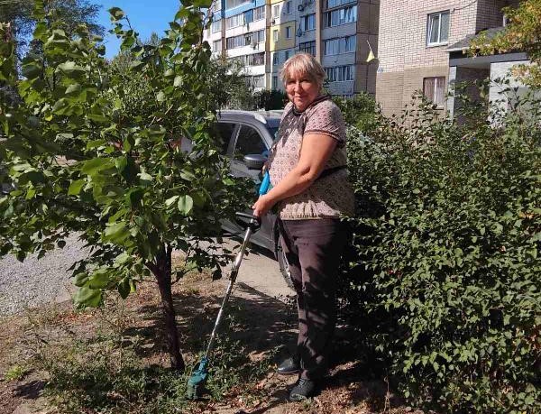 В Кам'янському активні городяни приєдналися до Всесвітнього дня прибирання «World Cleanup Day» - ФОТО